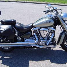 Yamaha XV 1600 Wildstar