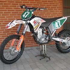 KTM 450 SX