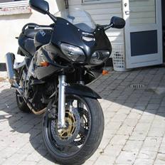 Suzuki SV 650 s (SOLGT)