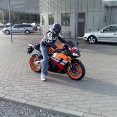 Honda CBR 1000 RR (Repsol)