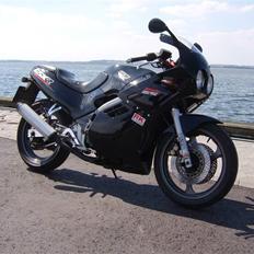 Suzuki GSX-R 250 - Solgt -
