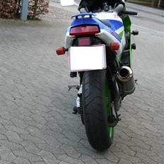 Kawasaki ZXR 400