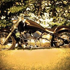 Yamaha Dragstar solgt
