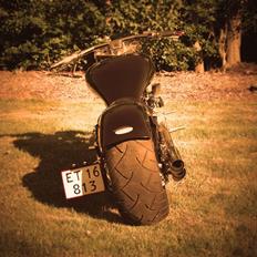 Yamaha Dragstar solgt