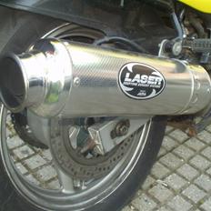 Honda cbr 1000 F  ( solgt d. 18/07 2014 )