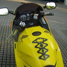 Honda cbr 1000 F  ( solgt d. 18/07 2014 )