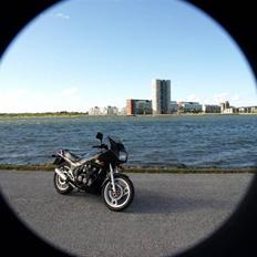 Yamaha XJ 600