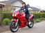 Suzuki GSX-R 250 *solgt*