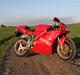 Ducati 748 Biposto _ Til salg