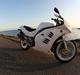 Suzuki RF 900R - White power 