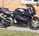 Yamaha FZR 1000 EXUP "SOLGT"