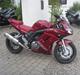 Suzuki SV 650 S Candy RED