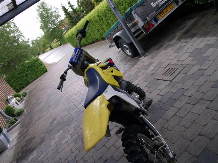 Suzuki RM125k7 *Solgt* billede 5