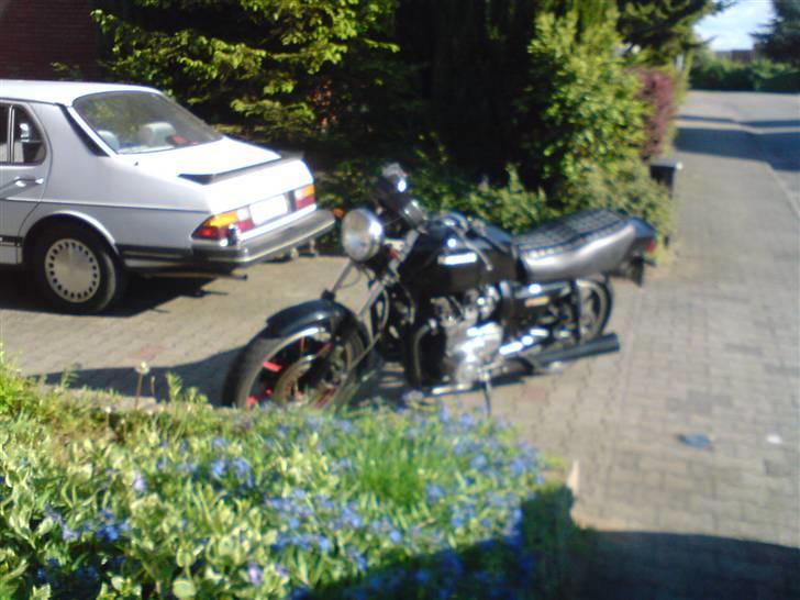 Kawasaki Z1000 J. 1150.  (SOLGT) billede 19