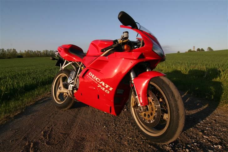 Ducati 748 Biposto _ Til salg billede 3