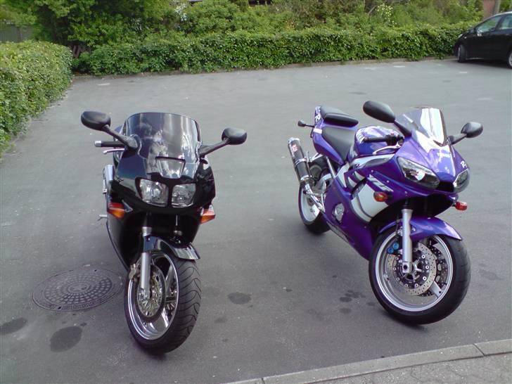 Yamaha YZF R6 (SOLGT) billede 5