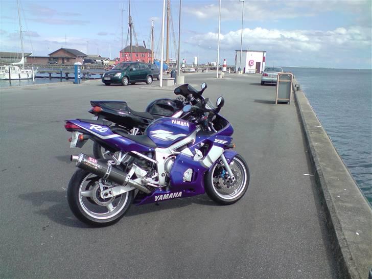 Yamaha YZF R6 (SOLGT) billede 6