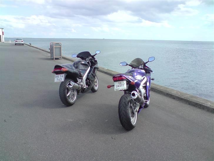 Yamaha YZF R6 (SOLGT) billede 7