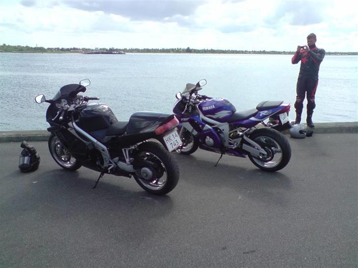 Yamaha YZF R6 (SOLGT) billede 8