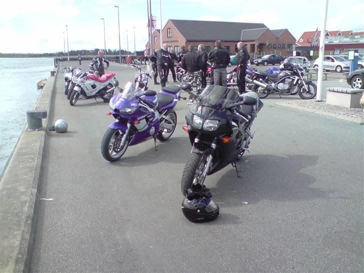 Yamaha YZF R6 (SOLGT) billede 9