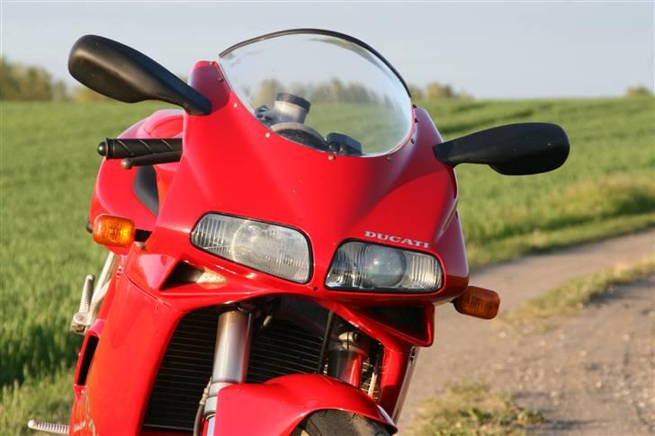 Ducati 748 Biposto _ Til salg billede 12