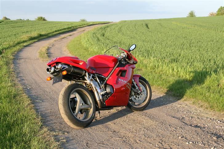 Ducati 748 Biposto _ Til salg billede 16