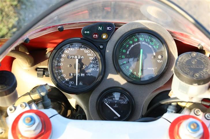 Ducati 748 Biposto _ Til salg billede 19