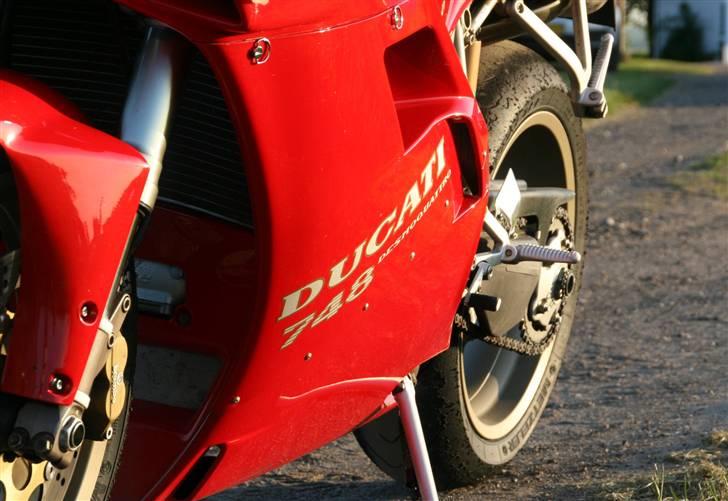 Ducati 748 Biposto _ Til salg billede 20