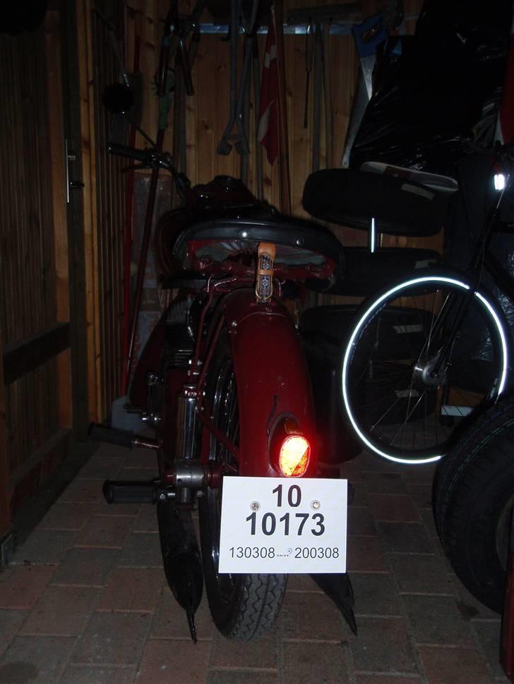 Jawa 350 model 18 billede 9