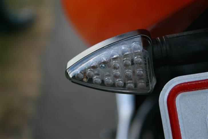 Kawasaki ER6N *SOLGT* - Diodeblink billede 4