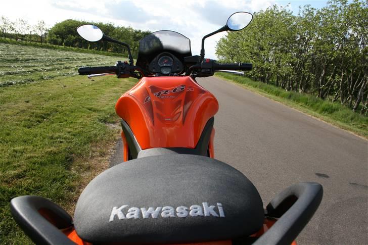 Kawasaki ER6N *SOLGT* billede 5