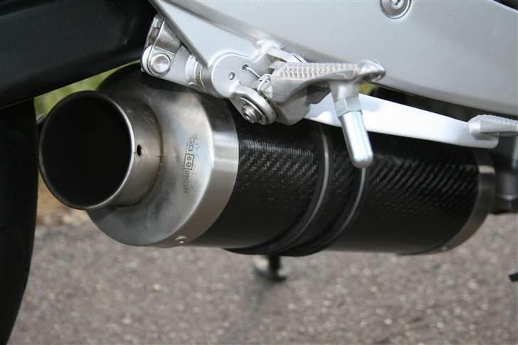 Kawasaki ER6N *SOLGT* - Mivv lydpotte billede 6