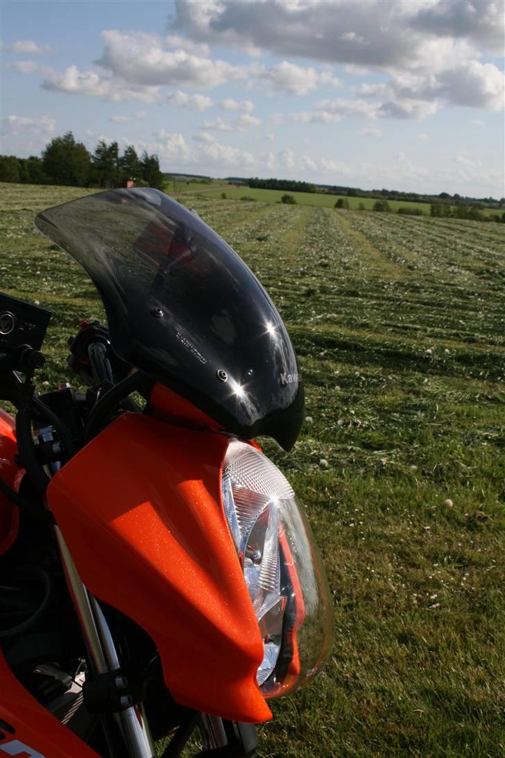 Kawasaki ER6N *SOLGT* billede 9