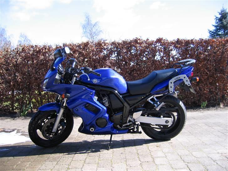Yamaha FZS 600 billede 2
