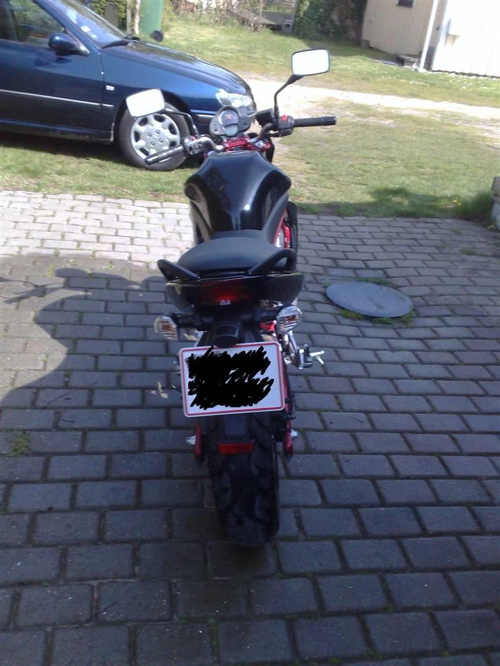 Kawasaki er6-n billede 14