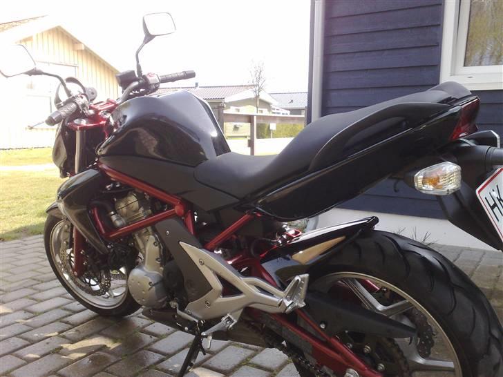 Kawasaki er6-n billede 15