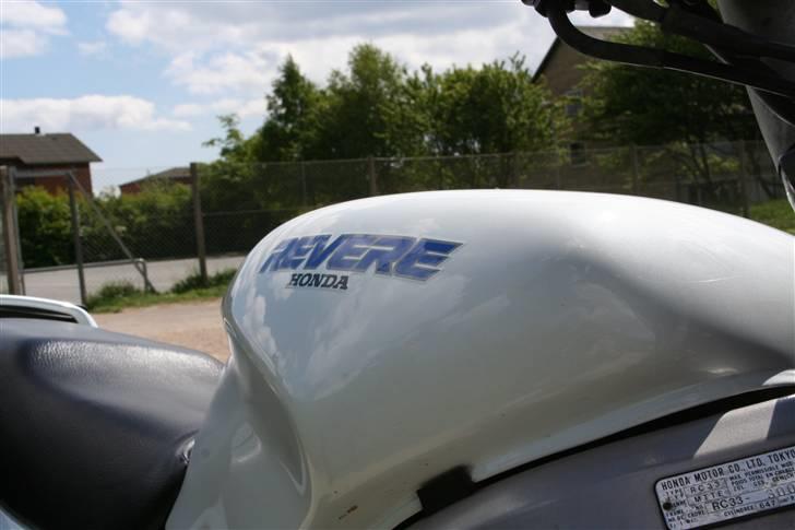Honda NTV Revere 650 billede 11