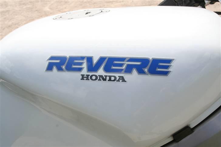 Honda NTV Revere 650 billede 12