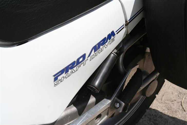 Honda NTV Revere 650 billede 13