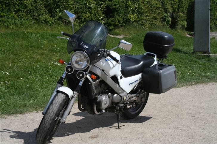 Honda NTV Revere 650 billede 15