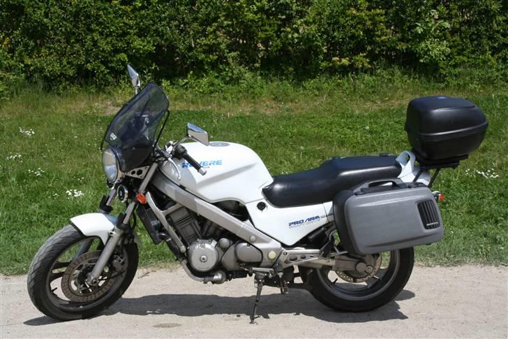 Honda NTV Revere 650 billede 16