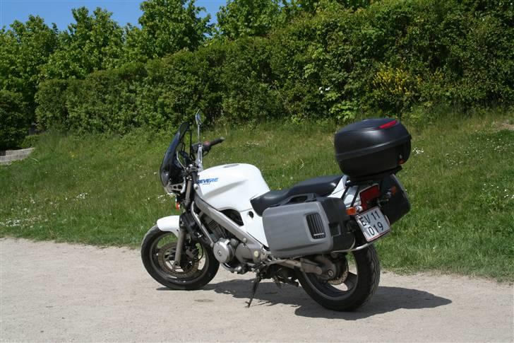 Honda NTV Revere 650 billede 17