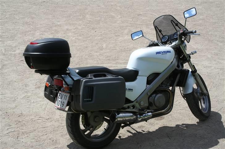 Honda NTV Revere 650 billede 18