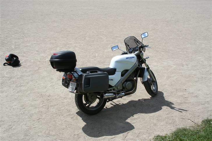 Honda NTV Revere 650 billede 19