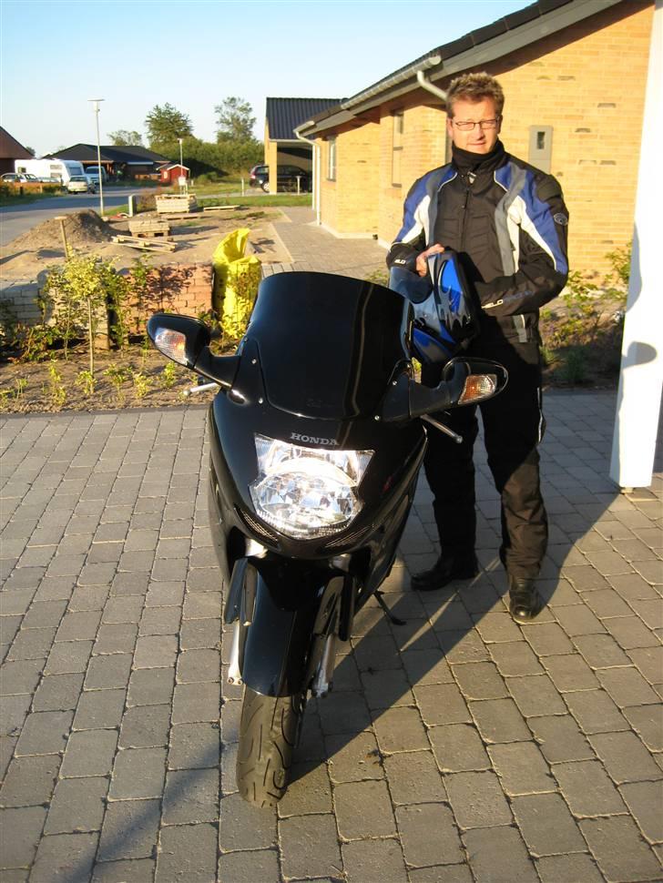 Honda Blackbird, SOLGT billede 20