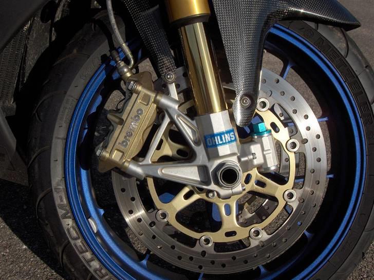 Aprilia RSV 1000 factory billede 3