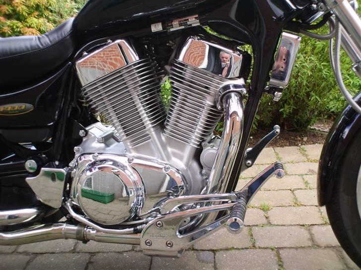 Suzuki VS 1400 GL billede 2