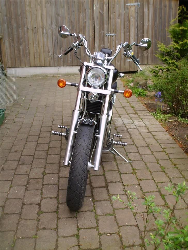 Suzuki VS 1400 GL billede 3