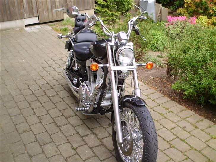 Suzuki VS 1400 GL billede 4