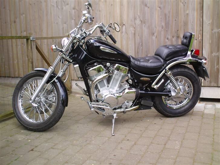 Suzuki VS 1400 GL billede 6